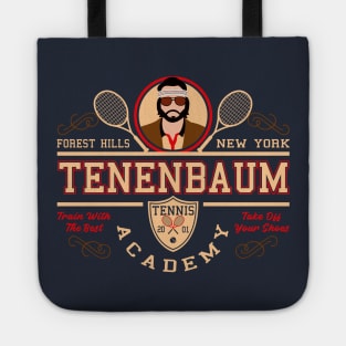 Tenenbaum Tennis Academy Tote