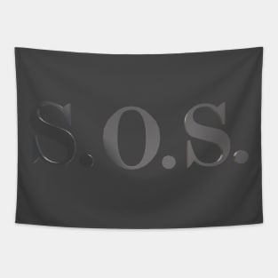 SOS Tapestry