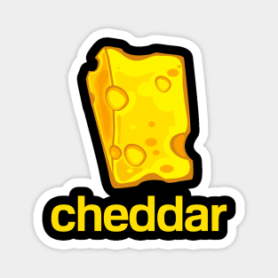 Cheddar Magnet