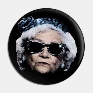 Estelle Getty Vihntage Pin