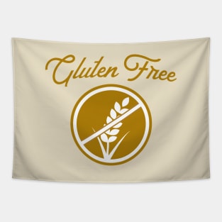 Gluten Free Anti Wheat Shirt Tapestry