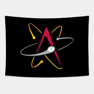 Albuquerque Isotopes Tapestry