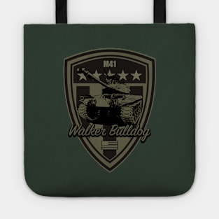 M41 Walker Bulldog Tote