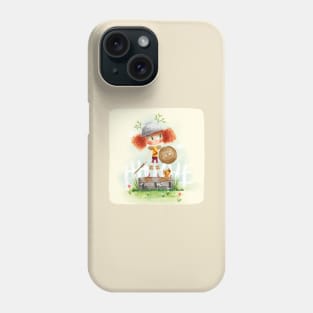 Knight! Phone Case