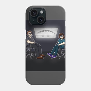 The Yesteryear Podcast - Logo Phone Case