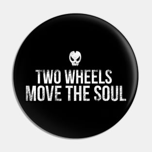 Move the Soul Pin