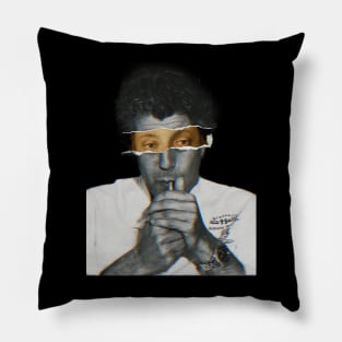 Refreshment Anthony Bourdain Pillow