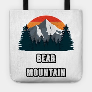 Bear Mountain Tote