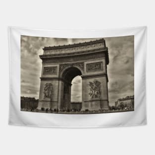 Arc de Triomphe Tapestry