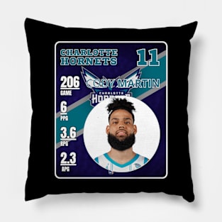 Cody Martin Pillow