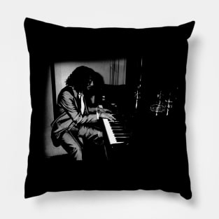 Vintage Music Rick Funny Gift Pillow