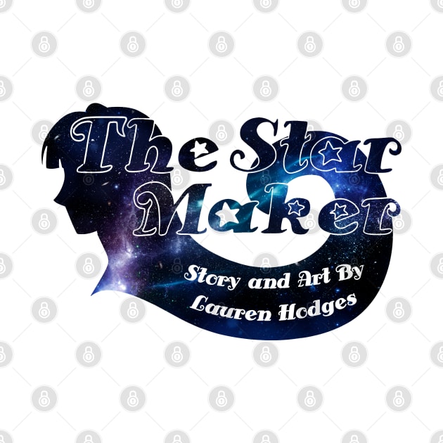 THE STAR MAKER Space Logo by LaurenPatrick