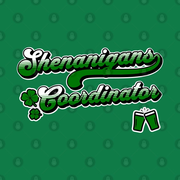 Shenanigans Coordinator by Brookcliff