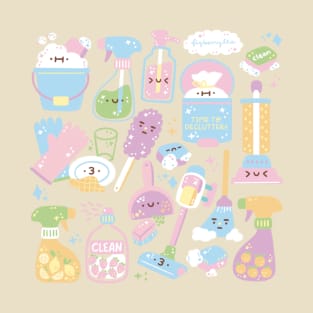 Spring Cleaning T-Shirt