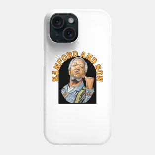 Sanford And Son 80s Phone Case