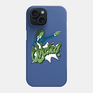 Super Lawyer Phone Case