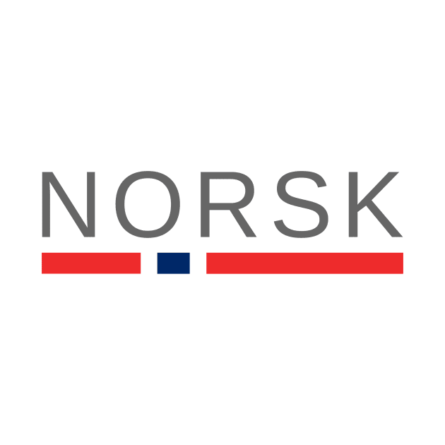 Norway | Norsk | Norge by tshirtsnorway