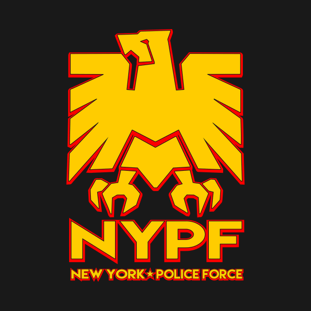 New York Police Force by Vault Emporium