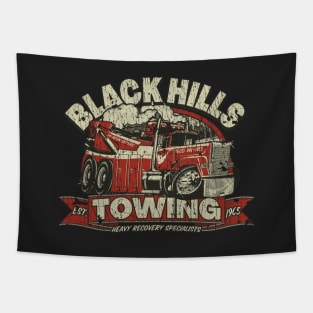 Black Hills Towing 1965 Tapestry