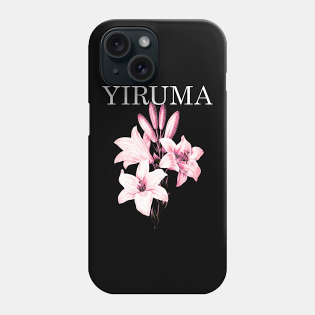 Yiruma Instrumental Phone Case by Joko Widodo