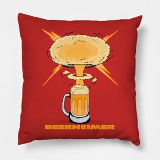 Beerheimer Pillow