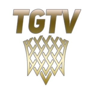 TGTV 50K Gold T-Shirt