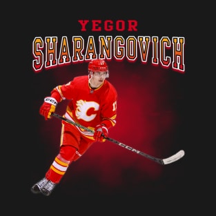 Yegor Sharangovich T-Shirt