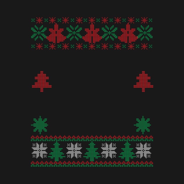 ugly sweater by shotspace