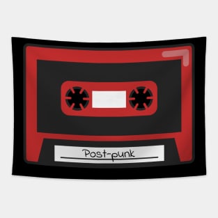 Post-punk cassette Tapestry