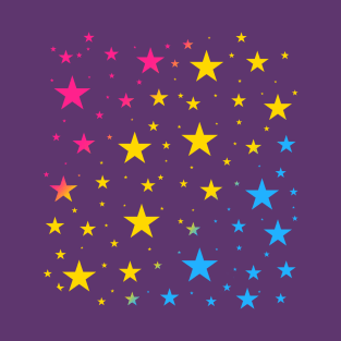 Pan Stars T-Shirt