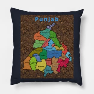 Punjab Pillow