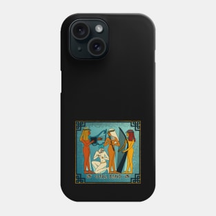 Girl Band Egyptian theme Phone Case