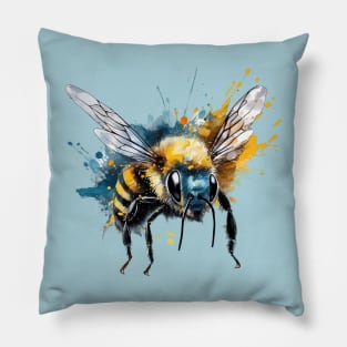 Busy Bee Pillow