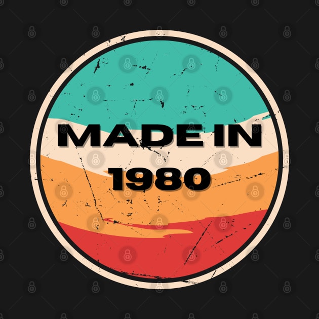 MADE IN 1980 by Klau