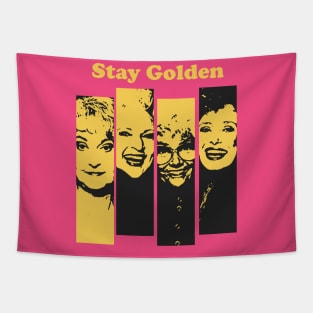 golden girls Tapestry