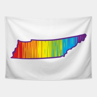 Tennessee Pride Tapestry