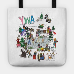 You're Wrong About Winter Fun Tote