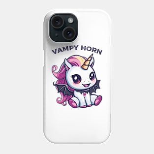 Vampy Horn Phone Case