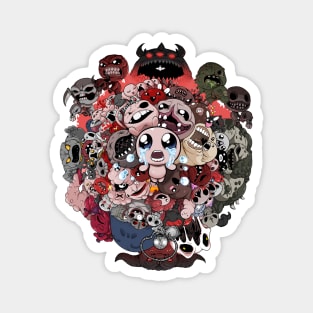 Binding of Isaac Color Magnet