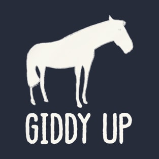 Giddy Up T-Shirt