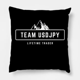Team USDJPY Pillow