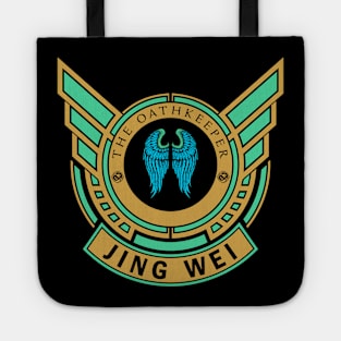 JING WEI - LIMITED EDITION Tote