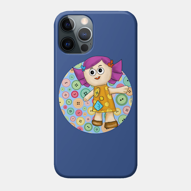 Dolly - Doll - Phone Case