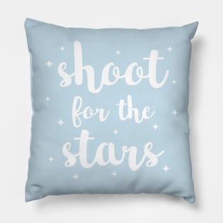 Shoot For The Stars Pillow