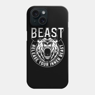 beast mode Phone Case