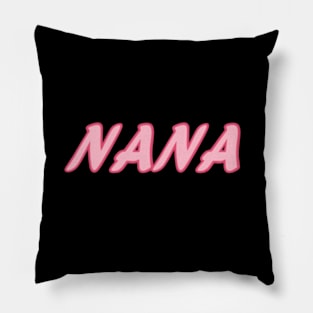 Nana Pillow