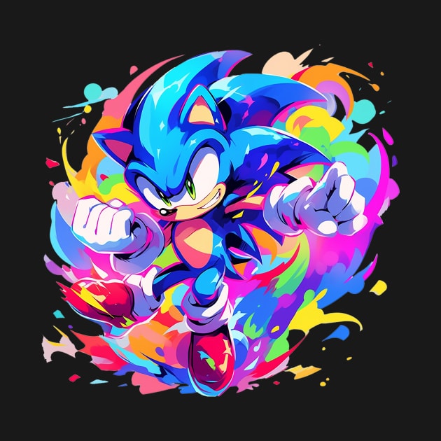 sonic by Ninja banana