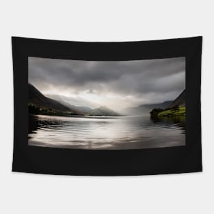 Crummock Water Sunburst Tapestry