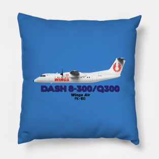 DeHavilland Canada Dash 8-300/Q300 - Wings Air Pillow