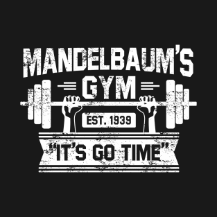 Mandelbaums Gym T-Shirt